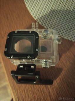Outdoorova kamera Hero 3 s příslušenstvím - 2