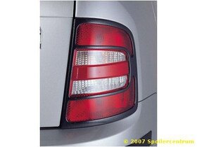 Rámeček zadních světel Škoda Fabia 1 00-07 - 2