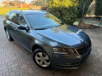 ŠKODA OCTAVIA 3 1.8 TSI 132KW STYLE ACC FULLLED NAVI KAMERA - 2