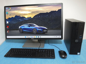 Dell Optiplex 3050 SFF Intel i3-7100 3.9GHz SSD 750GB 8GB - 2