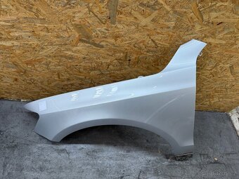 Levy blatník Audi Q5 2014 - 2