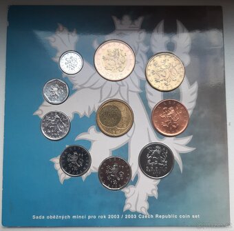 Sada mincí 2003 - 2