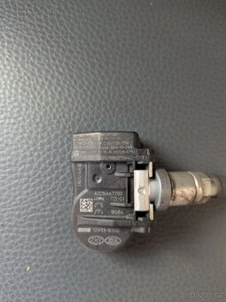 Senzory, čidla tlaku, TPMS, KIA Hyundai - 2
