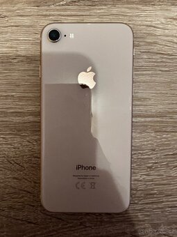 iPhone 8,64gb Gold - 2