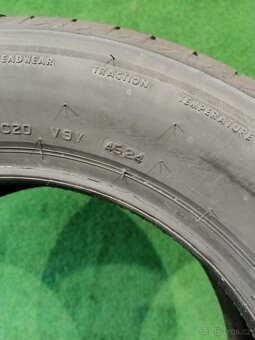 4ks NOVE letni 205/60/16 Bridgestone - 2
