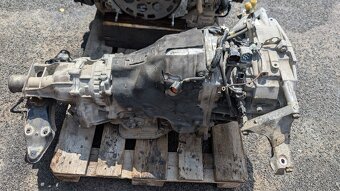 Subaru Outback převodovka TR690T1ACA - 2