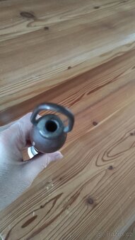 Součást staré lampy - 2