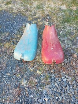 Jawa 50 pionyr plechy - 2