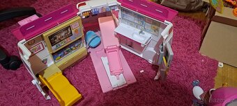 Karavan Barbie - 2