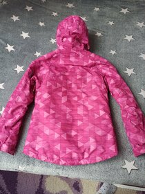 Dívčí zimní bunda 152/158 - 2