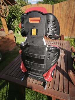 Autosedačka 15-36kg, isofix - 2