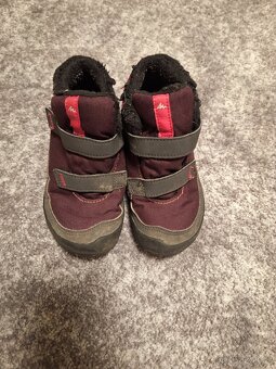 Zimní boty 28 - 2