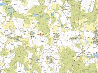 Zemědělská půda, prodej, Jilem, Havlíčkův Brod - 2