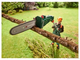 Aku prořezávač PAHE 20-Li E5 PARKSIDE - 2