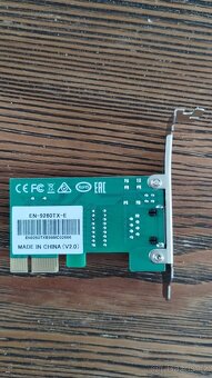 Gigabitová síťová karta Edimax EN-9260TX-E - 2
