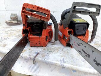 2x Pila Husqvarna 36 - 2