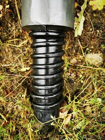 Parkovací sloupky (17) - 2