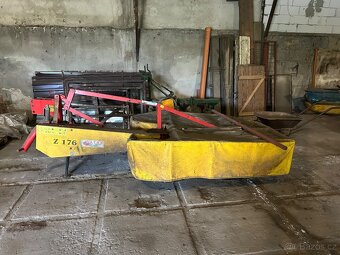 rotační bubnová sekačka - 2