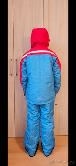 Lyžařský komplet o'style xs/14 - 2