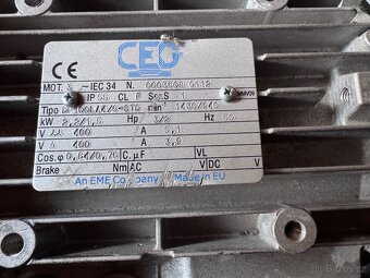 Vzduchový kompresor - 2