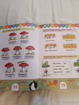Dětské knížky do školy - 2