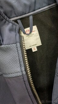 chlapecká bunda vel. 152 - 2