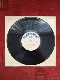 LP Skladby Josefa Poncara - 2