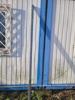 Prodám ocelové sloupky - 2