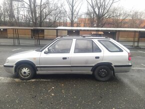 Škoda Felicia combi 1.9D rakouský model Conte - 2