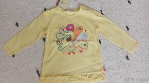 Dívčí trika - vel. 86 - NOVÁ s visačkou - 2