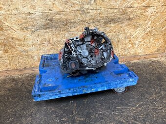 MANUÁLNÍ PŘEVODOVKA RENAULT 1.9D JC5132 - 2