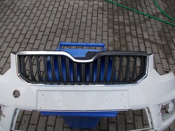 YETTI LIFT NARAZNIK S MASKOU - 2