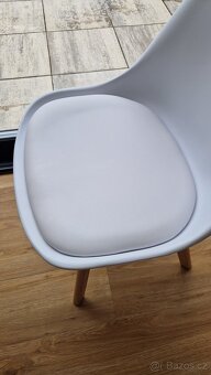 Jídelní židle - 6 ks - 2