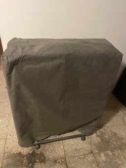 Skládací postel - 2