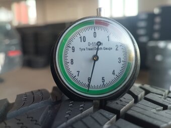 215/65 R17 HANKOOK (1321) - 2