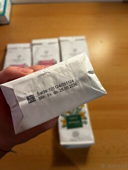 Nobilis Tilia - 5 čajů - 2