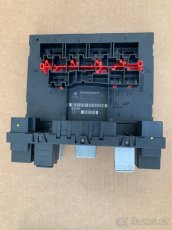 Centrální ŘJ palubní sítě VÍCE druhů - 2