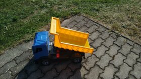 Velká modrá sklápěčka - 2