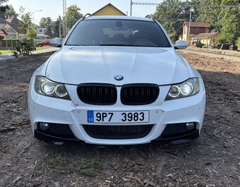 Bmw E91 325d M57 packet - 2