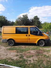 Ford Transit 2.2 TDCI 63Kw 06-14 - 2