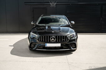 Mercedes-Benz E53 AMG Sedan 4Matic DPH - 2