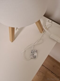 Stolní lampa ikea - 2