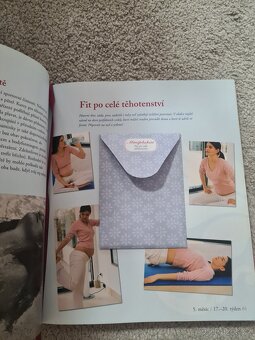 Deník nastávající maminky - 2