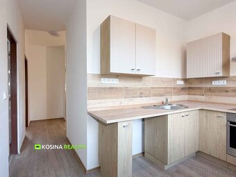 Byt 3+1 s lodžií, 73 m2, Citice - 2