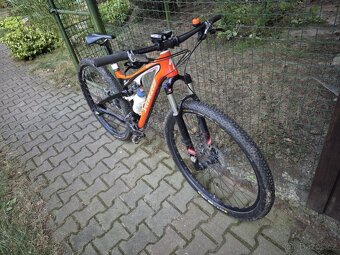 Prodám kolo Specialized Epic carbon vel. S - 2