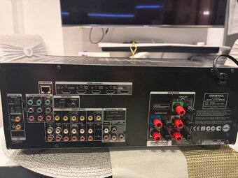 Zesilovač Onkyo TX-NR509 - 2