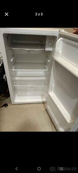 Prodám mini lednici Philips - 2