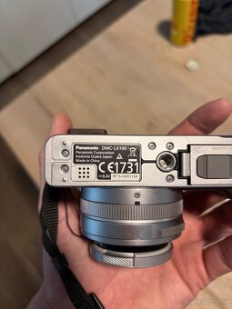 Panasonic DMC-LX100 - 2