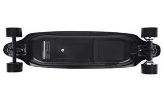 Elektrický longboard ninestep - 2