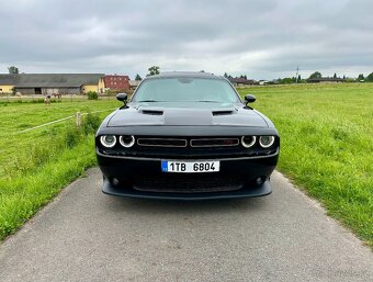 Dodge challenger 5.7 HEMI R/T - 2